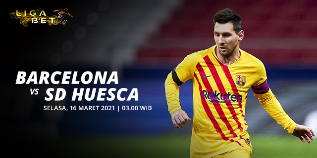 PREDIKSI PARLAY BARCELONA VS SD HUESCA