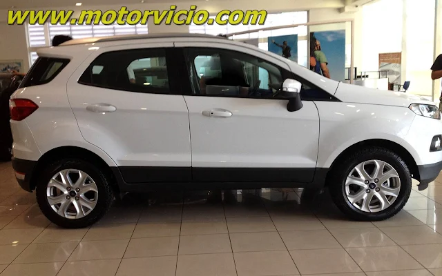 Ford EcoSport Titanium 2013