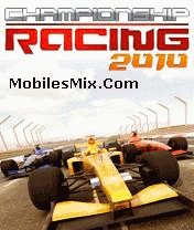  Jogos java celular Championship Racing 2010
