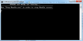 command prompt (CMD)