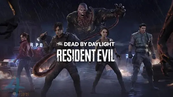 تسريب تفاصيل محتوى تعاون لعبة Dead by Daylight مع Resident Evil، اليكم من هنا..