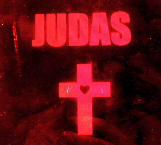 lady gaga judas artwork. NEW LADY GAGA single drops