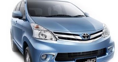 Toyota Avanza All New review dan Spesifikasi Harga Baru 