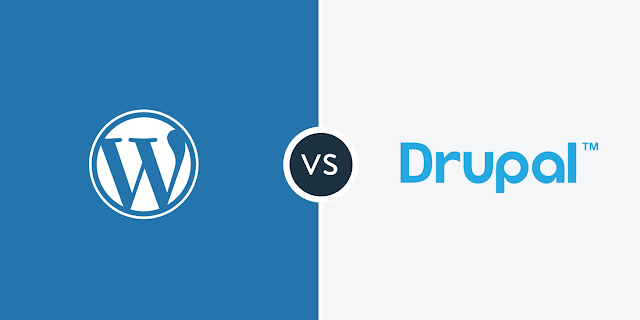 Wordpress VS Drupal? Manakah Yang Lebih Baik Untuk Kamu?