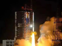 China launches more classified Yaogan satellites into orbit.