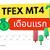 Step001 | ก้าวแรกของบล็อกใหม่กับผลงานเทรด TFEX ด้วย MT4 กับ บล.พาย