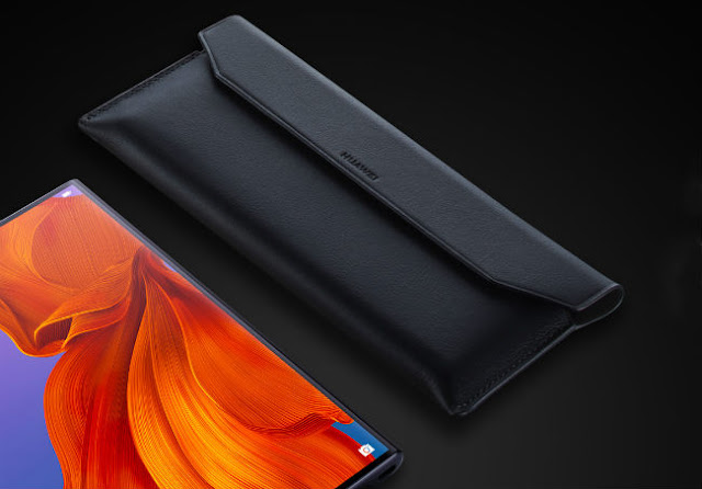 Huawei Mate X Foldable