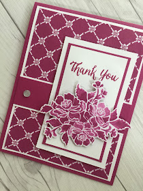 Visit my blog to see a collection of Fresh Florals cards