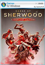 Descargar Gangs of Sherwood Lionheart Edition MULTi12 - ElAmigos para 
    PC Windows en Español es un juego de Accion desarrollado por Appeal Studios