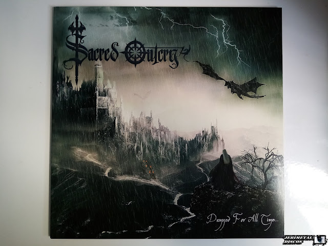 sacred outcry damned for all time