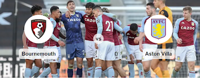 Bournemouth vs Aston Villa