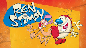 Ren and Stimpy Cartoon Series