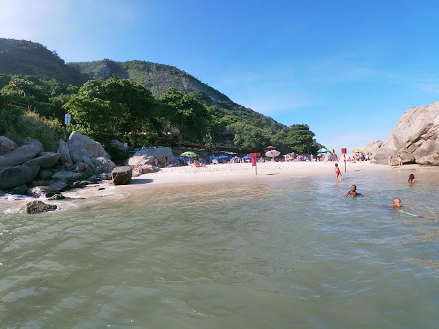 Blog Apaixonados por Viagens - Clássico Beach Club - Grumari - Rio de Janeiro