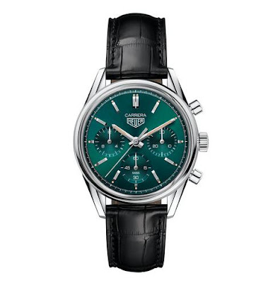 TAG Heuer Carrera Green Special Edition Replik