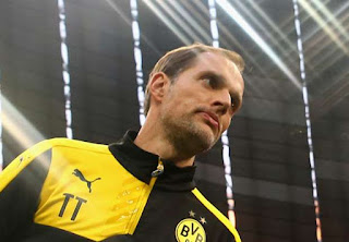 Agen Bola - Thomas Tuchel Tuntut Respons Cepat Dari Borussia Dortmund