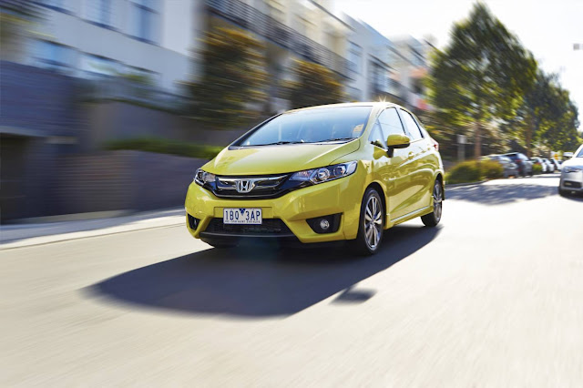 Honda Jazz