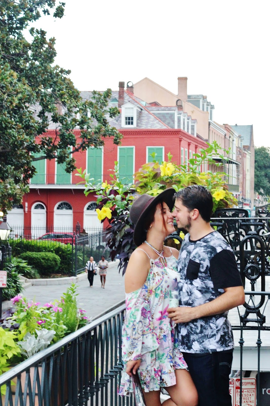 love in new orleans