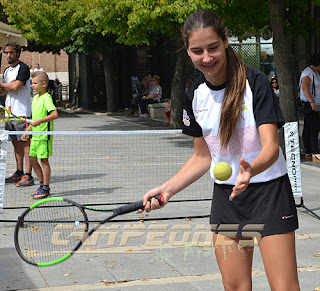 Tenis Aranjuez