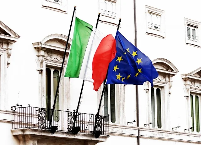 Η Ιταλία στη δίνη του ευρώ