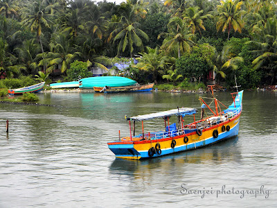 backwaters kayamkulam kerala