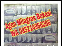 Agen Resmi Milagros Bekasi 