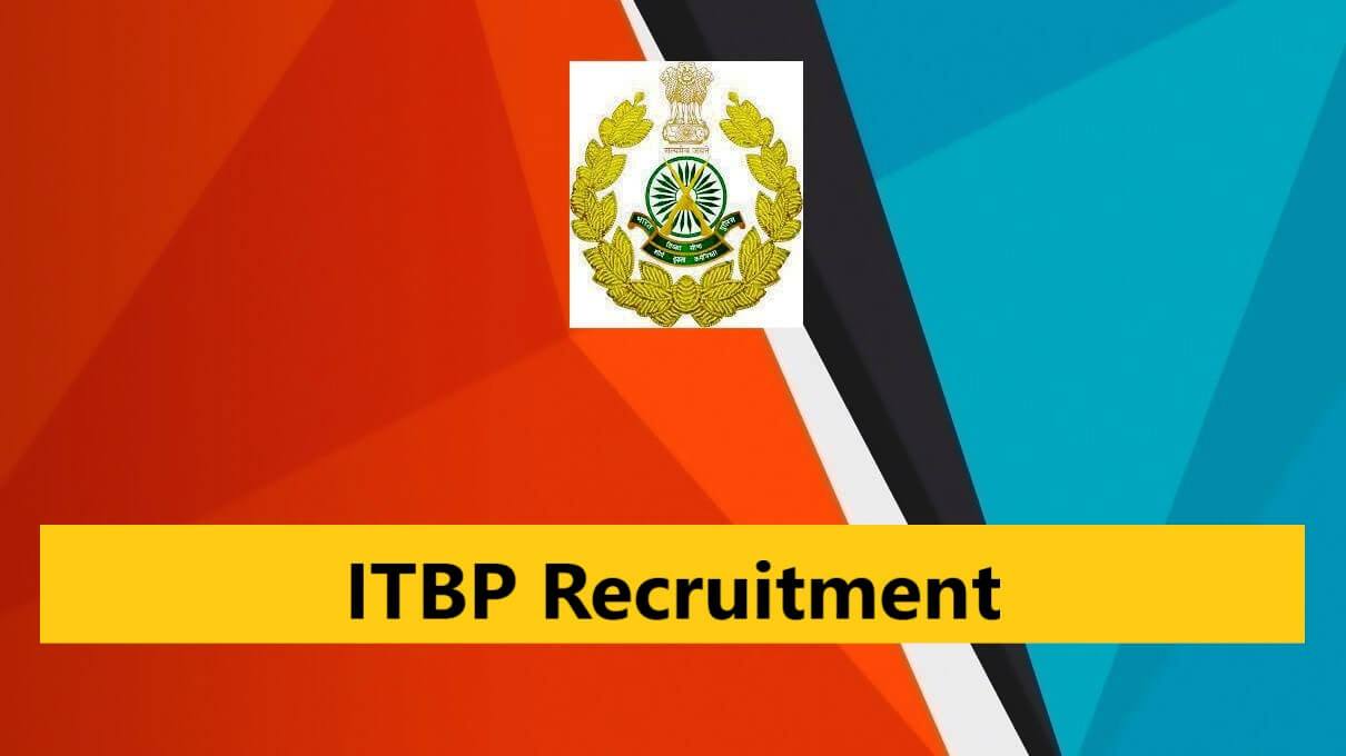 itbp-recruitment