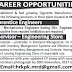 JOBS IN ESTABLISHED & FAST GROWING CIGARETTE MANUFACTURING UNIT