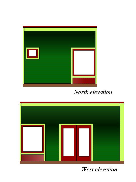 Kitchen Addition Plans