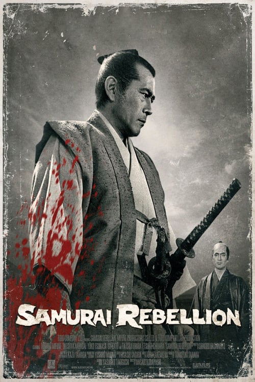 Ver Samurai Rebellion 1967 Pelicula Completa En Español Latino