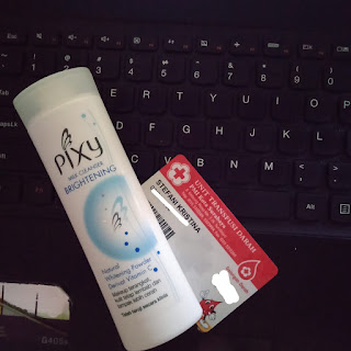 Review Pixy Mix Cleanser Brightening