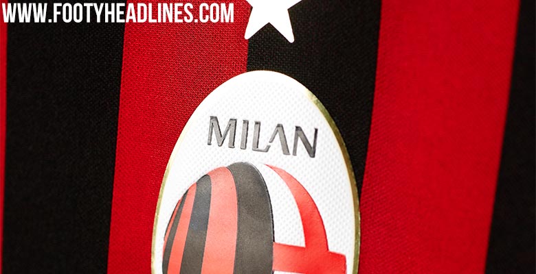 New AC Milan Logo Leaked - Footy Headlines