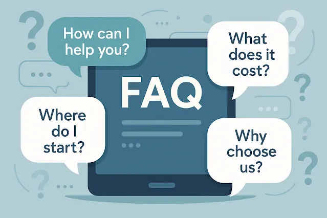よくある質問（FAQ）
