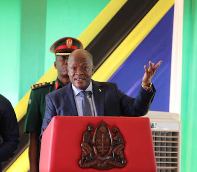 Rais wa Jamhuri ya Muungano wa Tanzania, Dkt. John Pombe Magufuli amewataka viongozi wateule kwenda kutatua matatizo ya wananchi