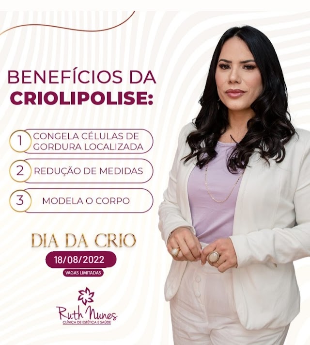 Clínica Ruth Nunes informa