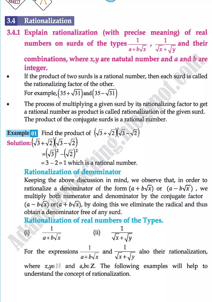 algebraic-expression-and-formulas-mathematics-class-9th-text-book