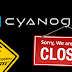 Cyanogen Shutting Downwards All Services; No To A Greater Extent Than Android Rom Updates