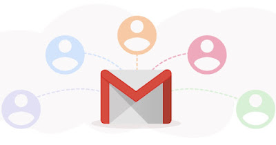 Account Email in Gmail