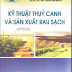 SÁCH SCAN - Kỹ thuật thủy canh và sản xuất rau sạch (PGS.TSKH. Nguyễn Xuân Nguyên)