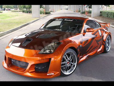 nissan 350z