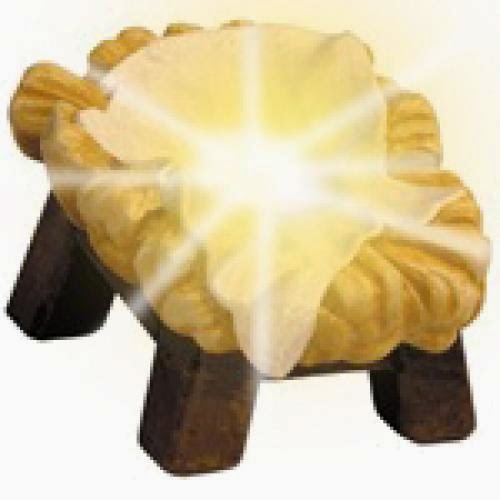 A Cradle For The Christ Of Everywhere