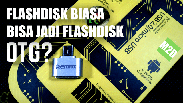 Flashdisk USB OTG Android