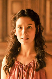 Actress Sibel Kekilli