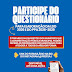 Prefeitura de Santo Antônio de Jesus abre consulta pública para planejamento orçamentário