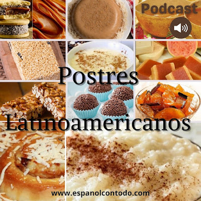 Postres Latinoamericanos