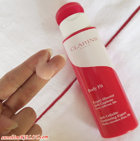 Clarins Body Fit New Anti-Cellulite Contouring Expert