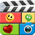 Aplikasi Edit Video Terbaik : Video Collage Maker