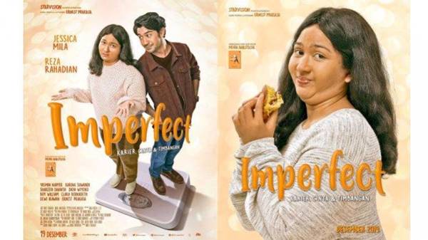Review Film Imperfect, Hiburan yang Cerdas dan Hangat di Akhir Tahun
