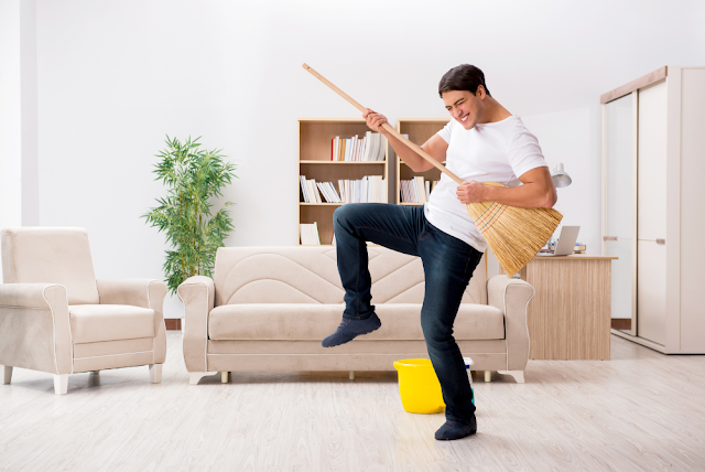 10 Tips To Keep Your Home Dust-Free