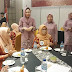 Meriahkan HUT ke-24, DWP Kota Padang Gelar Lomba Table Manner