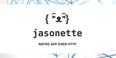 Jasonette Android App Development